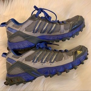 Adidas hiking sneakers